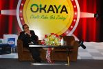 Dharmendra at Okaya promotions in Hyatt Regency, Mumbai on 19th Dec 2013